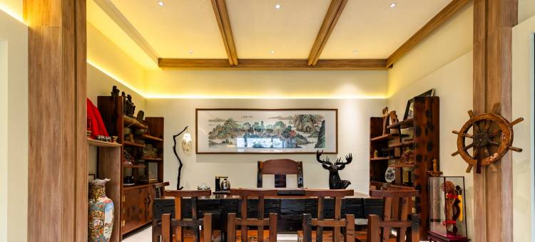 花筑·禧玥酒店(金海滩海水浴场店)图片