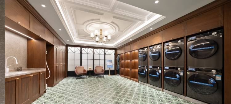 时光漫步S酒店(天津火车站津湾广场店)图片