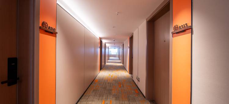 韵庭酒店(合肥少荃体育中心综保区地铁站店)图片