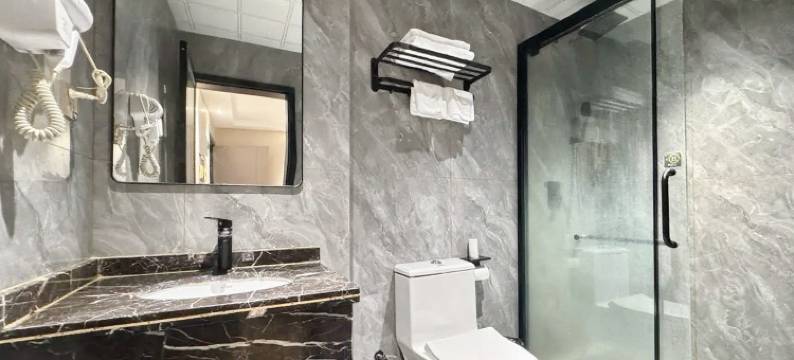 逸米酒店(广州南沙华汇国际广场店)图片