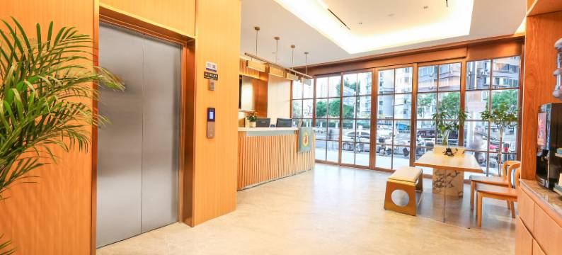 速8优选酒店(北京门头沟新桥大街店)图片