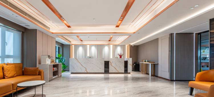 臻庭酒店·精选(长沙中茂城店)图片