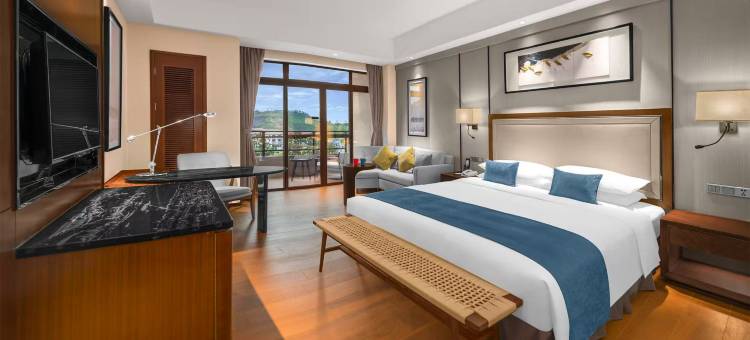 鹤山碧桂园天麓湖凤悦凤凰酒店图片