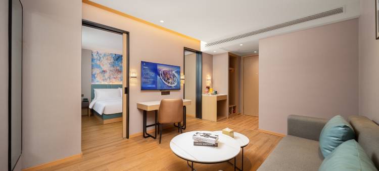 白玉兰酒店(聊城临清汽车站店)图片