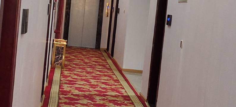 若尔盖龙达大酒店图片