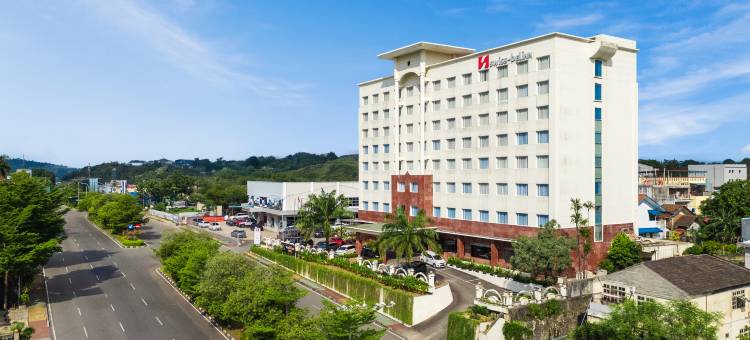巴谈岛瑞士旅店(Swiss-Belinn Baloi Batam)图片