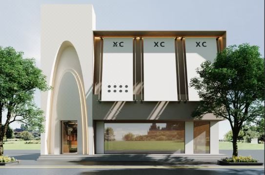 厦门栩程·泊屿酒店（厦门大学曾厝垵店）外景图