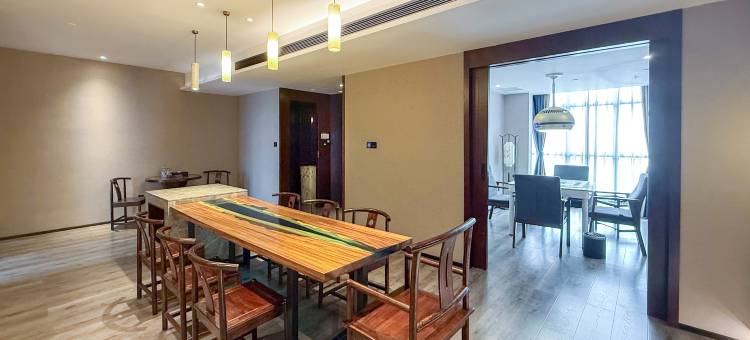 湖天国际酒店(怀化高铁南站体育中心店)图片