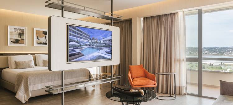 迪凡尼科孚宫酒店(Divani Corfu Palace)图片