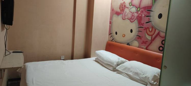 OYO哈尔滨切尔思宾馆图片