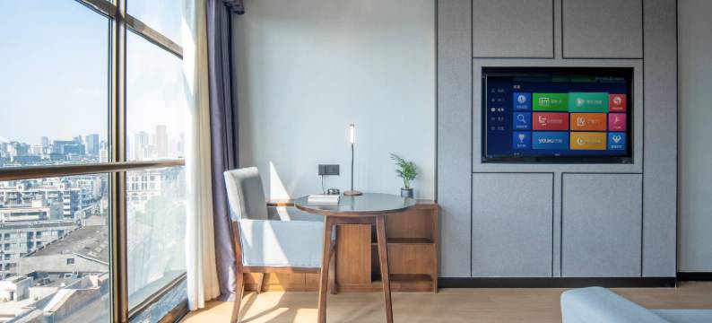 天顾酒店(成都武侯祠锦里店)图片