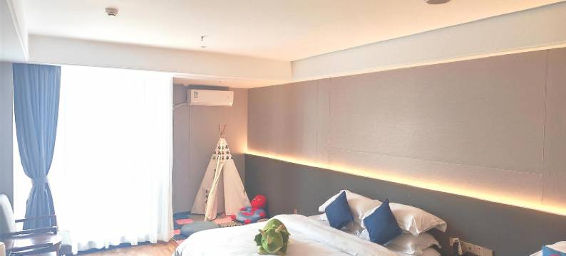 江油希成快捷酒店(高铁站店)图片