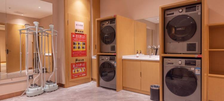 格林东方酒店(天津武清万达广场店)图片