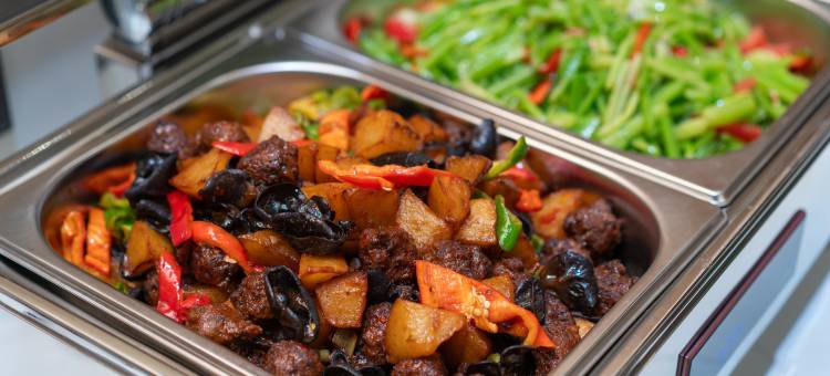 欐枫都城酒店(库尔勒孔雀河石化大道店)图片