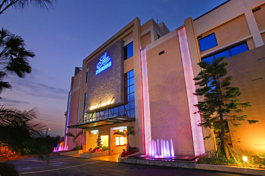 Amain Boutique Motel Tu-cheng Hotel Overview