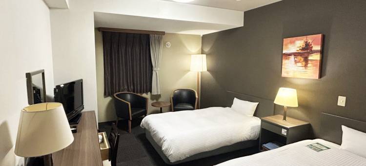 露樱酒店丝鱼川店(Hotel Route-Inn Itoigawa)图片