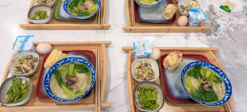 悦见山・Life 轻奢设计美宿(仙都景区店)图片