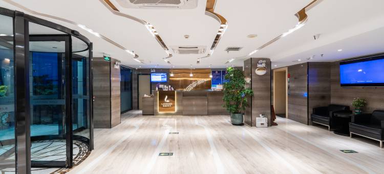 麗枫酒店(北京广安门丽泽商务区店)图片