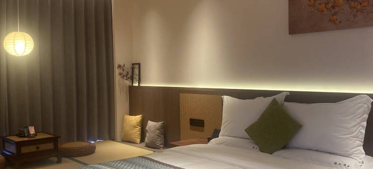 武夷山岭上溪舍(武夷山风景区竹筏码头店)图片