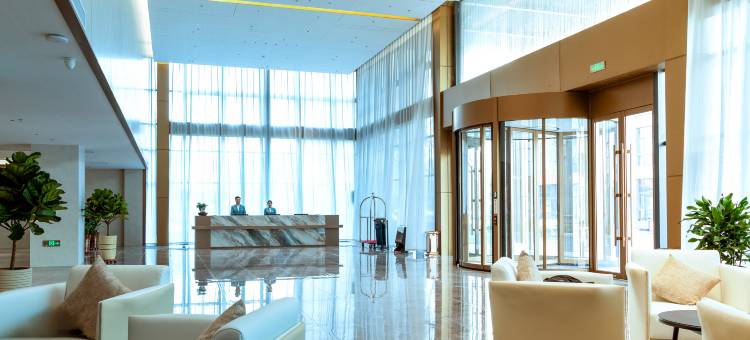 技术交流中心酒店(衡水科技谷店)图片