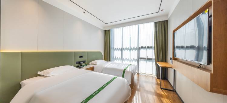 格林豪泰酒店(兰州西客站中天健广场店)图片