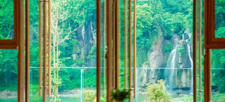 青杠阁道云栖酒店(荥经青杠景区店)图片