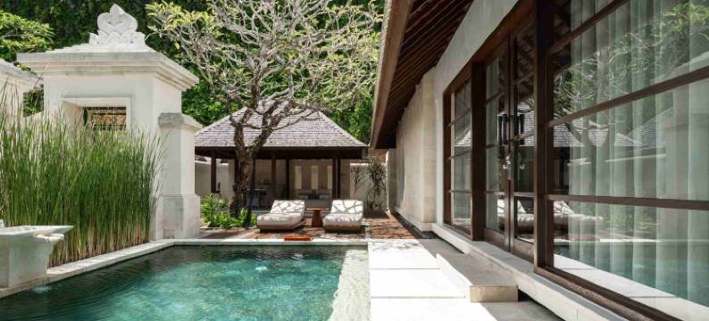 皇家桑川豪华海滩别墅(The Royal Santrian)图片