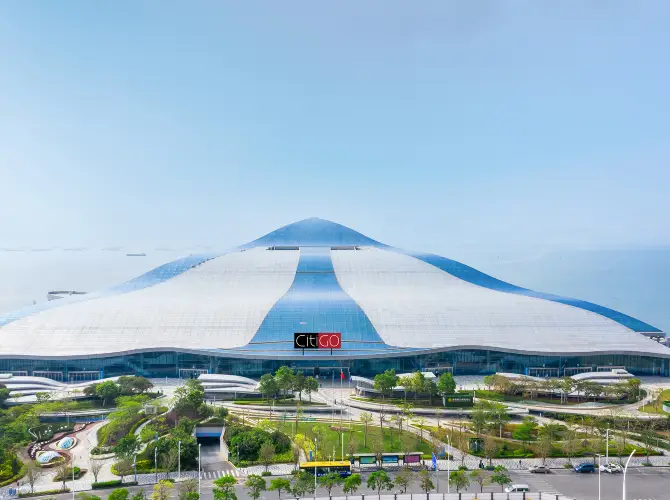 深圳蛇口郵輪中心K11 CitiGO歡閣酒店 深圳蛇口郵輪中心K11 CitiGO歡閣酒店