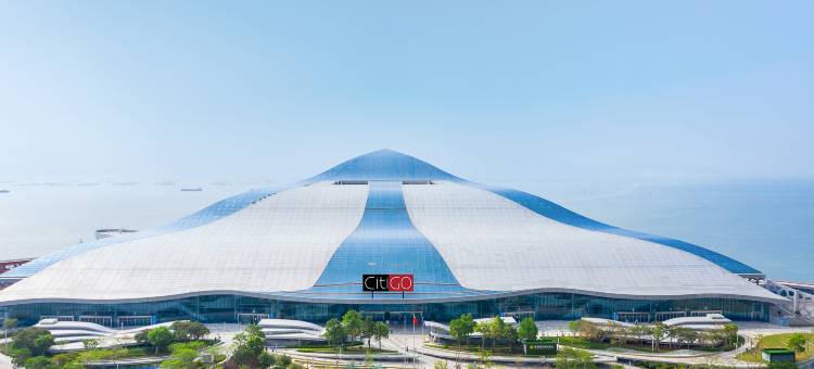 深圳蛇口邮轮中心K11 CitiGO欢阁酒店图片