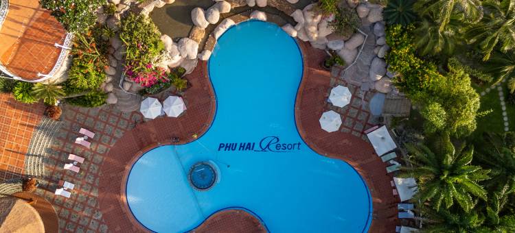 潘切富海海滩度假村及水疗中心(Phu Hai Beach Resort & Spa Phan Thiet)图片