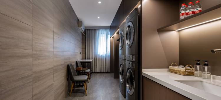 如家精选酒店(天津五大道南京路小白楼地铁站店)图片