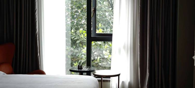 普洱蓝舍酒店(思茅区创基尚城店)图片