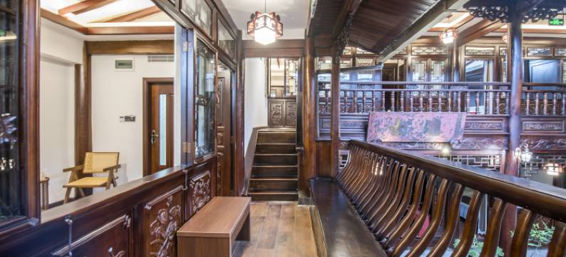 腾冲故乡客栈图片