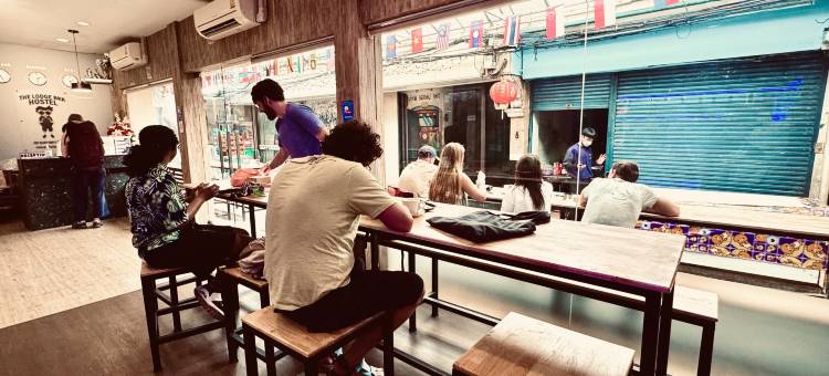位于考山的6卧室-平方米|带2个独立浴室(The Lodge BKK)图片