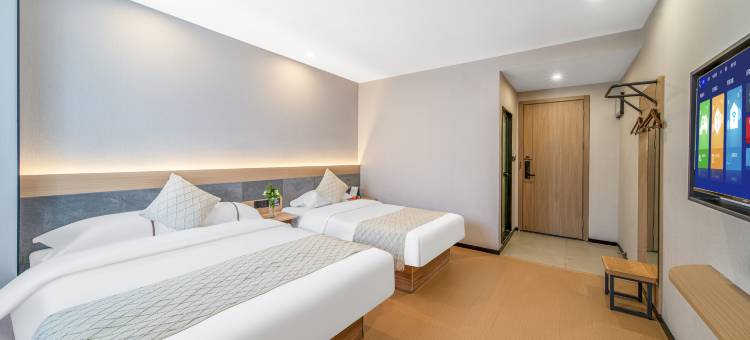 如家派柏·云酒店(上海盈港东路店)图片