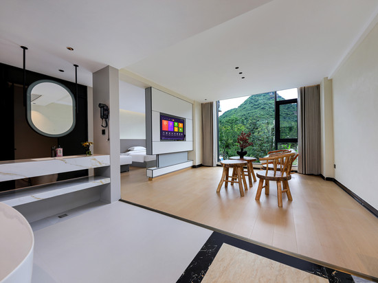 岩朵山Mountain Pool villa民宿(黄果树景区店)