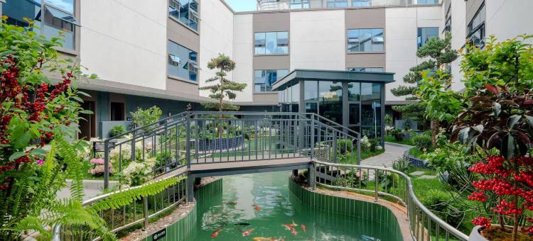 那佳酒店(昆明长水国际机场店)图片