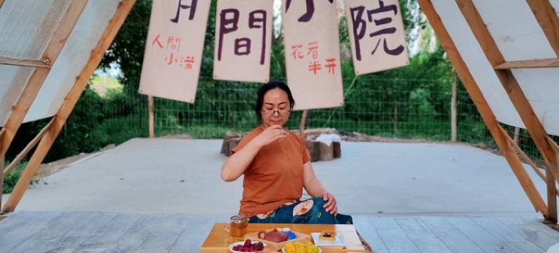 敦煌無舍民宿(敦煌鸣沙山月牙泉店)图片