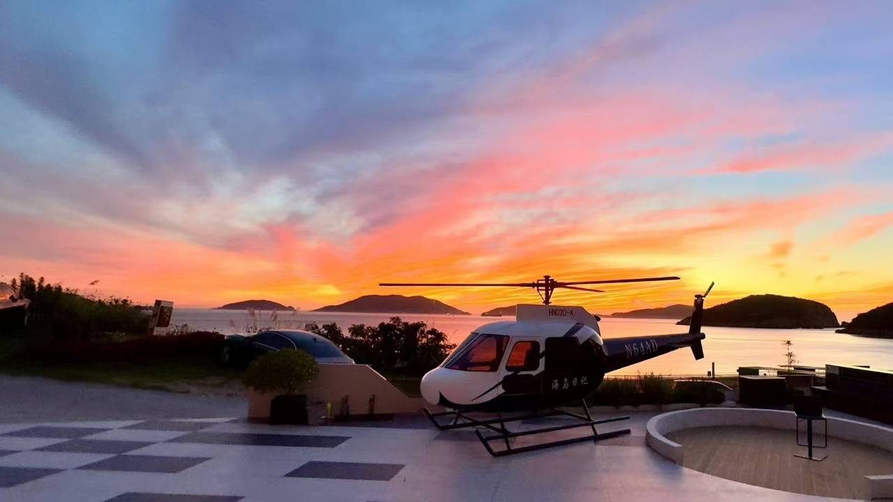 海岛日记・IslandDiary一线海景泳池设计师美宿(朱家尖漳州村店)图片