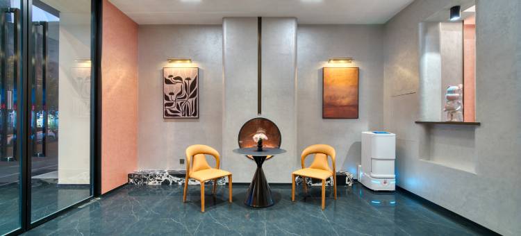 壹品酒店(丽水高铁站店)图片