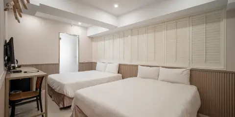 慶爾喜旅館(台北長沙館)