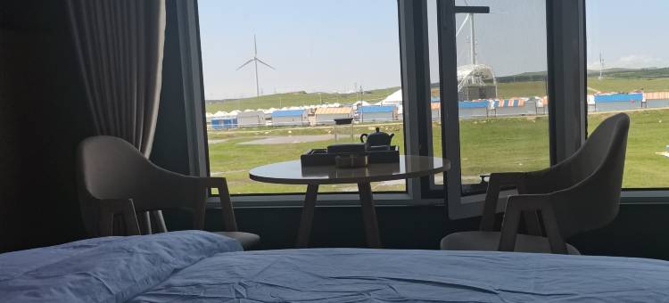 云图腾·静逸牧庭·观景旅居民宿(辉腾锡勒草原店)图片