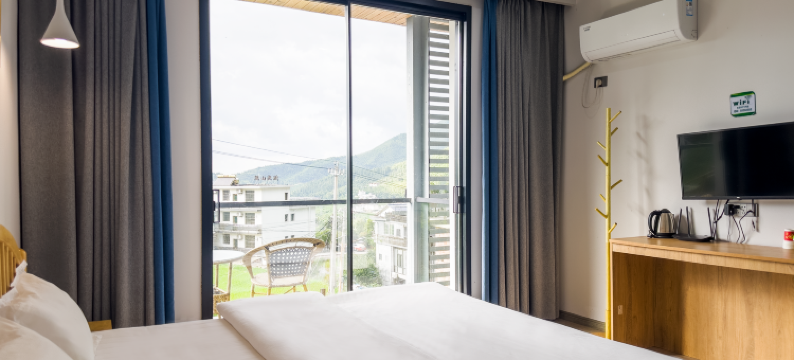 忆山景民宿(武功山景区售票处店)图片