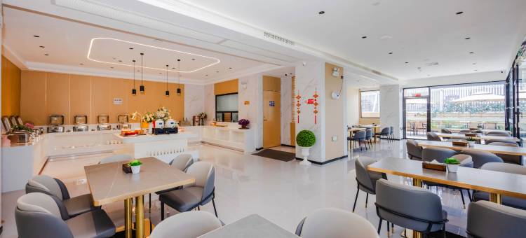 希枫酒店(靖西市四季乐活店)图片