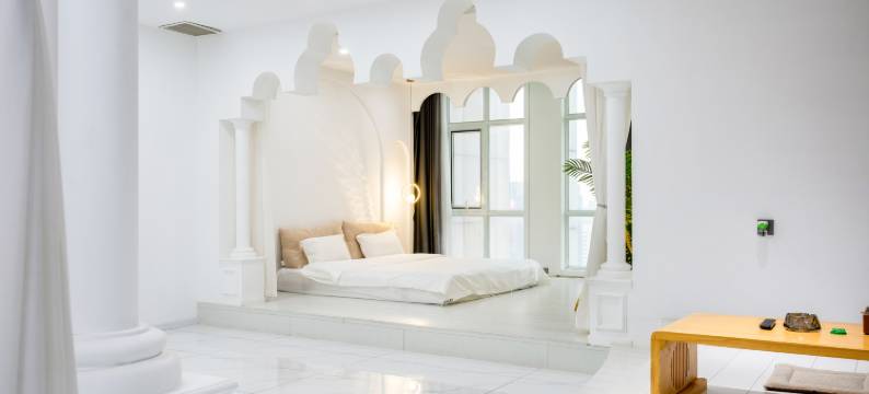 长垣知薇民宿图片