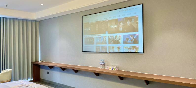 六盘水微露现代酒店图片