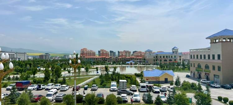 云起时城市民宿图片