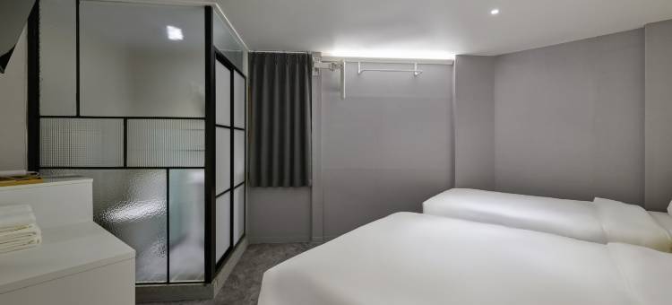 钟路仁寺洞半休青年旅馆(Half rest hostel Jongno Insa)图片