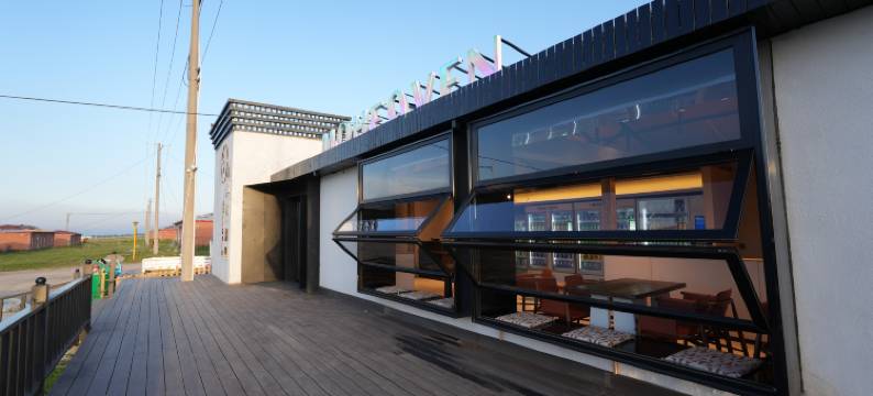 Moheaven木慧楠湖墅(青海湖店)图片