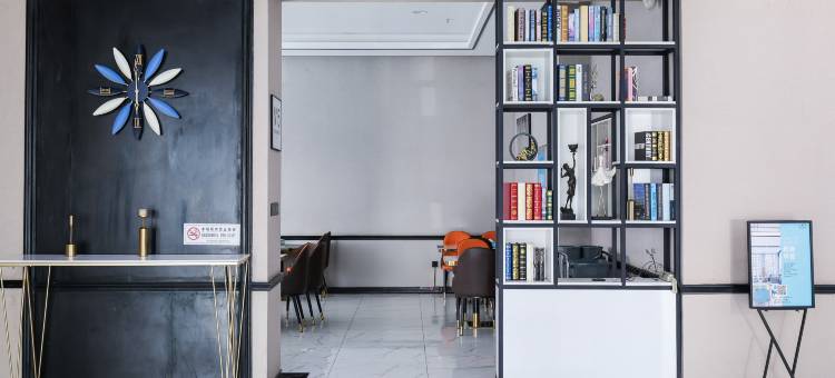 希岸酒店(连云港墟沟浴场海鲜美食城店)图片